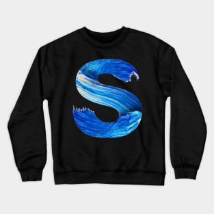 S Crewneck Sweatshirt